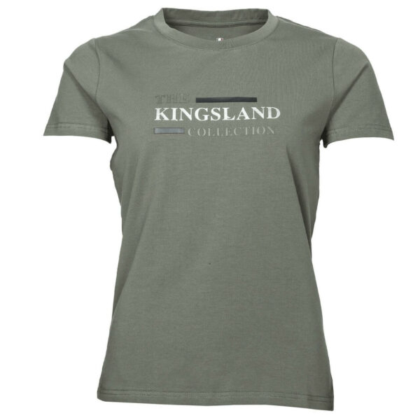 Kingsland T-Shirt Damen KLbernice FS 2023 Baumwollshirt