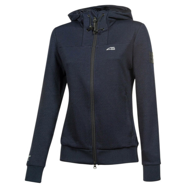 Equiline Jacke Damen Caliec FS 2023 Sweatshirtjacke