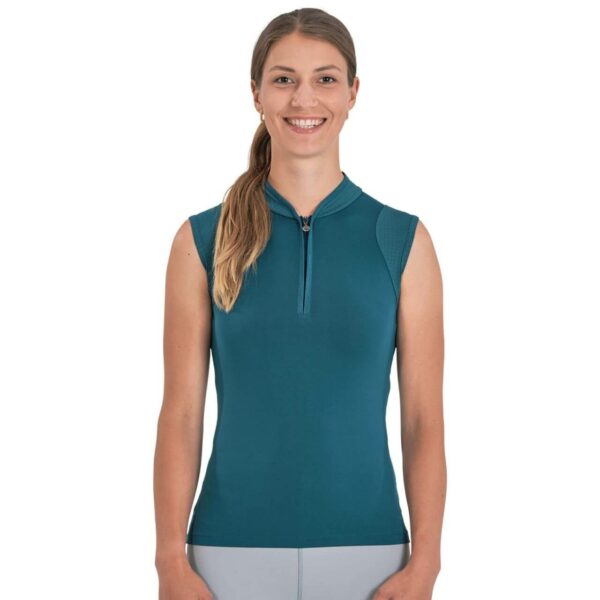 BUSSE Shirt Damen Felia Tech Ärmellos Tank-Top