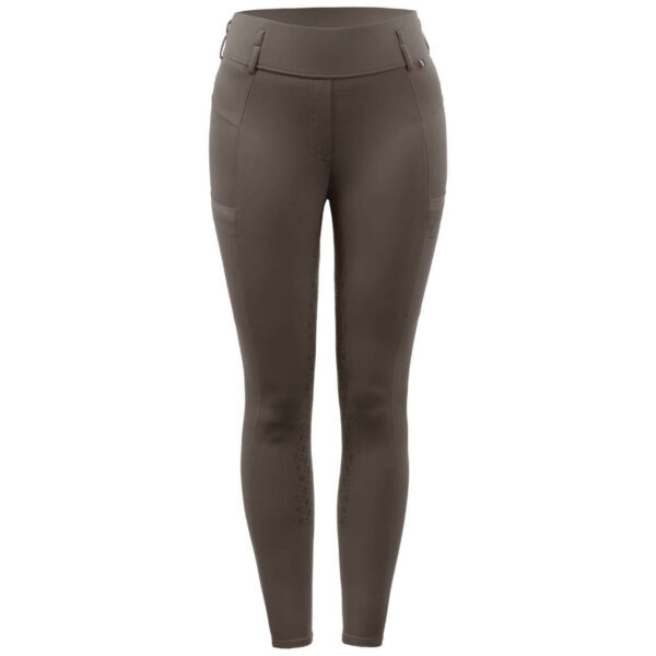 Cavallo Reitleggings Damen Levke Grip FS 2023 Damenreithose mit Knie-Grip