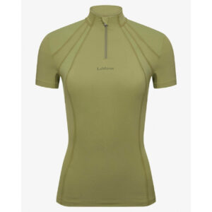 LeMieux Funktionsshirt Damen Kurzarm LM Mia Mesh FS 2023 Baselayer