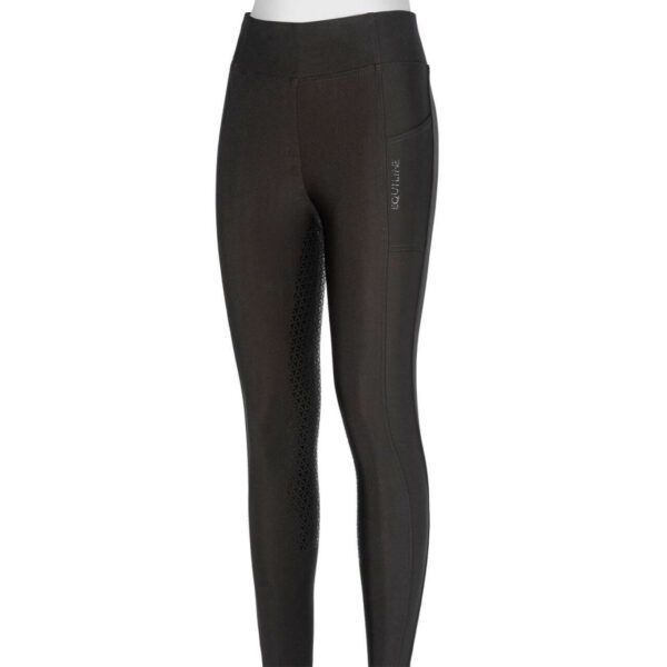 Equiline Reithose Damen Gellef FS 2023 Reitleggings mit Full-Grip