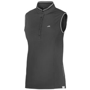 Schockemöhle Sports  Poloshirt Damen Hanna Style FS 2023 Funkionsshirt ärmellos