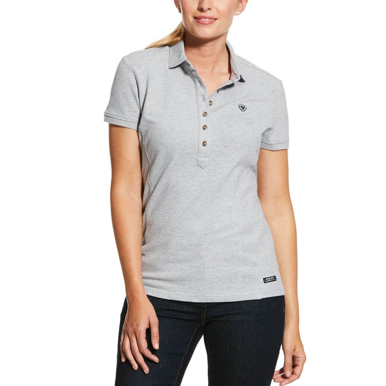 Ariat Poloshirt Damen Prix 2.0 FS 2023 Damenpoloshirt