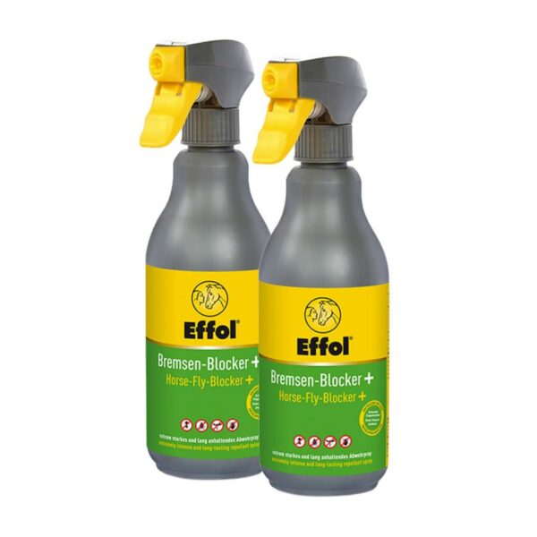 Effol Bremsenblocker 2er Set - Fliegenspray im Vorteilspaket