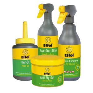 Effol Pflege Set im Vorteilspaket - Mähnenspray