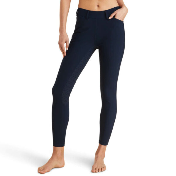 Ariat Reitleggings Damen Full-Grip Tri Factor FS 2023 Damenreitleggings Vollbesatz