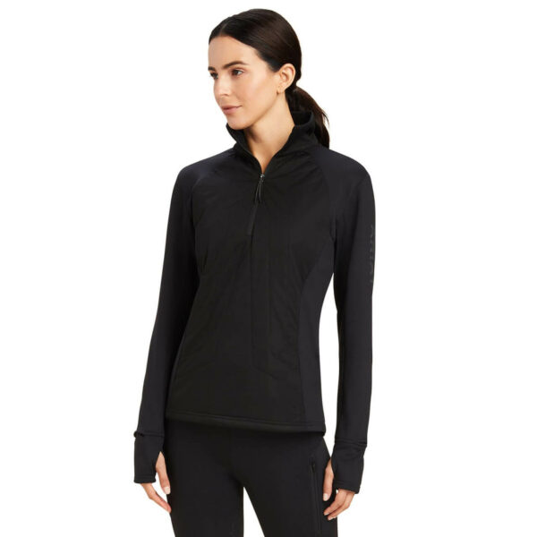 Ariat Sweatshirt Damen Venture 1/2 Zip HW 2022