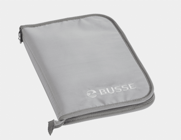 BUSSE Equidenpass-Mappe Rio