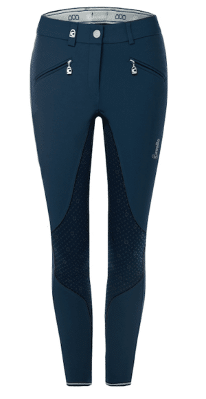 Cavallo Reithose Damen Full-Grip Caja Grip Microfaser