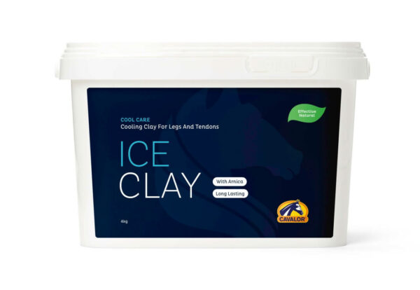 Cavalor Kühlpaste Pferd Ice Clay