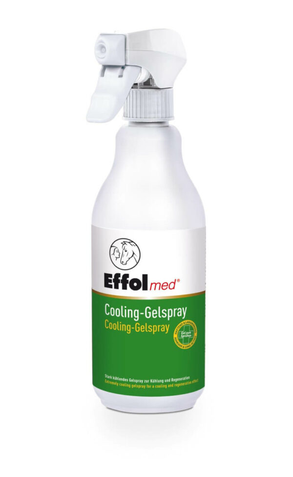 Effol Cooling Gel Spray