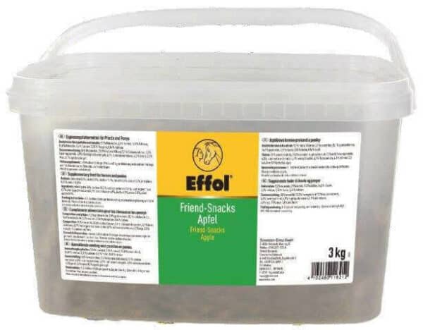 Effol Pferdeleckerli Friend-Snacks 3kg Pferdesnack