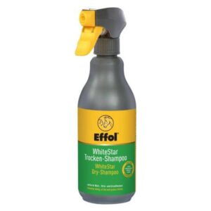 Effol White-Star Trocken Shampoo Pferdeshampoo