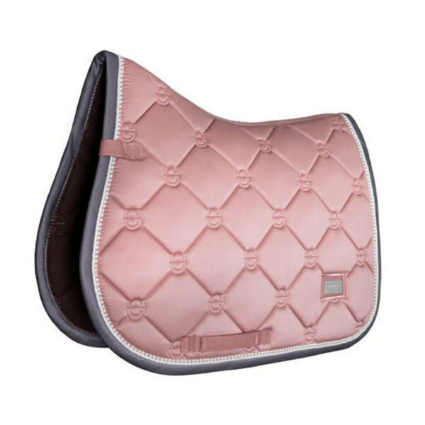 Equestrian Stockholm  Springschabracke Pink Pearl