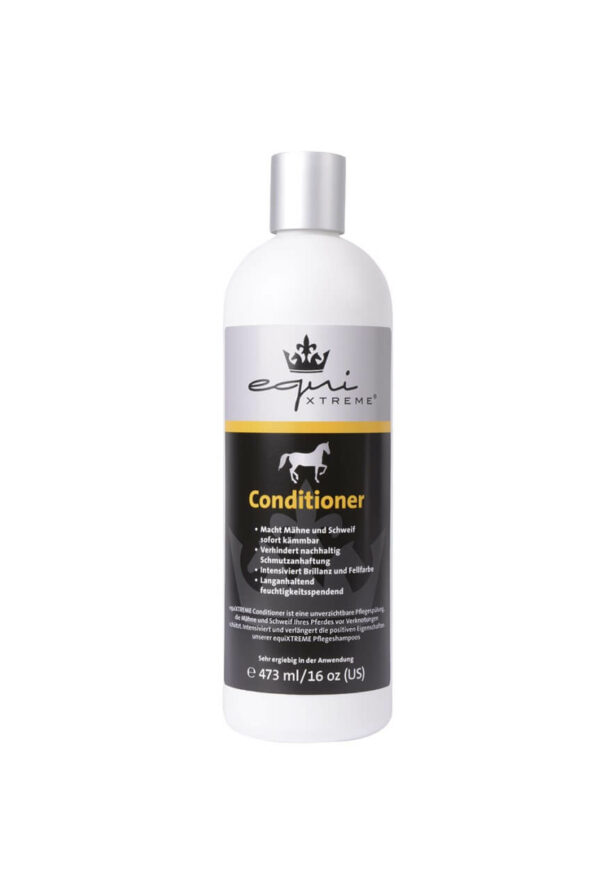 equiXtreme Langhaar Conditioner Fellpflege