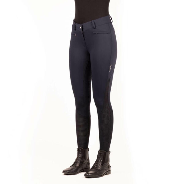 Euro-Star  Reithose Damen ESAirflow F-Grip Classic Vollbesatz Damenreithose