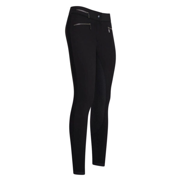 Euro-Star  Reithose Damen ESOnyx Fullgrip Vollbesatz Damenreithose