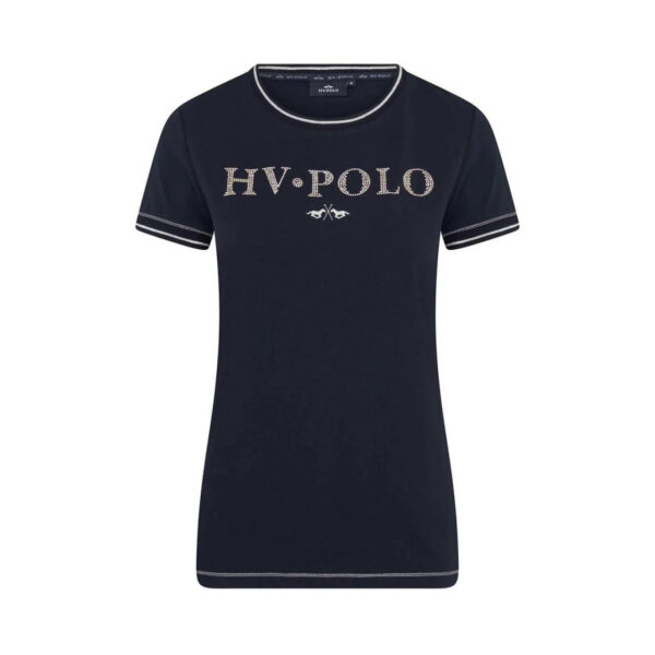 HV Polo  T-Shirt Damen HVPNumber 3 FS 2023 Damenshirt