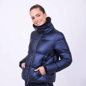 Imperial Riding Jacke Damen IRHGalaxy Puffer HW 2022