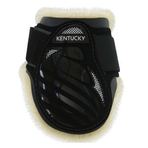 Kentucky Horsewear Streichkappen Vegan Sheepskin Young Horse