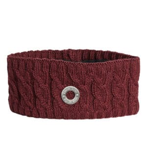 Kingsland Cable Knitted Headband KLserah HW 2022 Stirnband