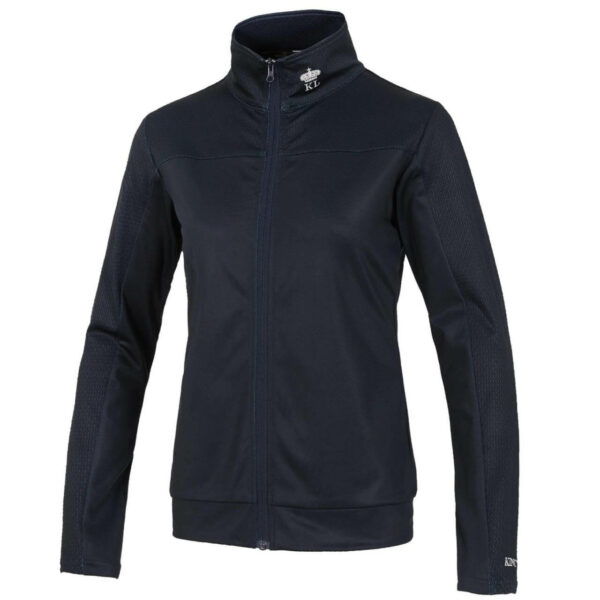 Kingsland Jacke Damen KLdevorah FS 2023 Fleecejacke