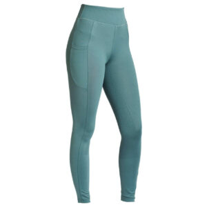 Kingsland Reitleggings Damen KLkarina W F-Tec F-Grip Comp Tights Vollbesatz Damenreithose