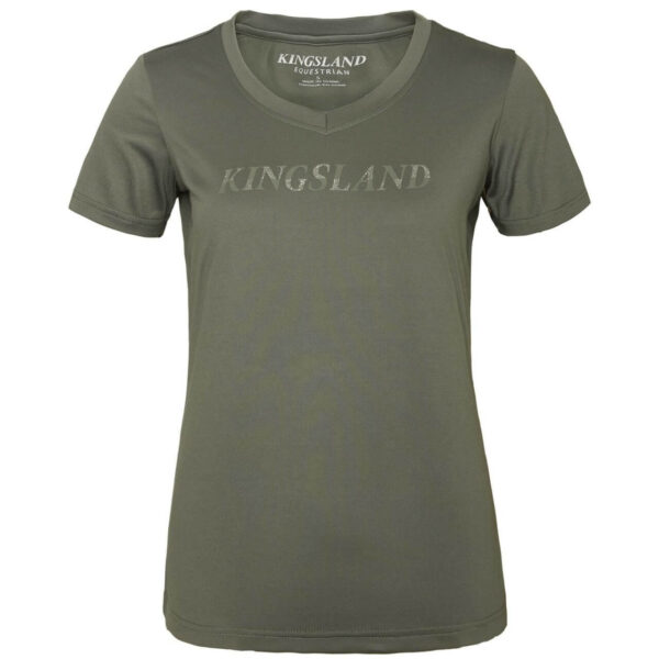Kingsland T-Shirt Damen KLbianca FS 2023 Trainingsshirt