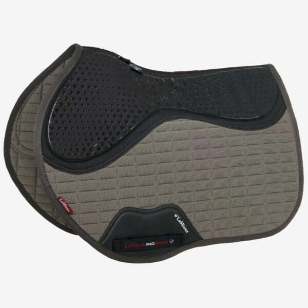 LeMieux Schabracke Springen LM Self-cool Grip EuroJump Pad