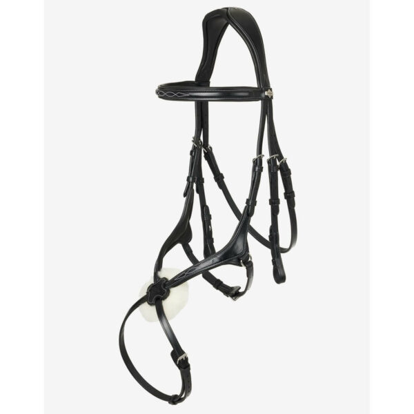 LeMieux Trensenzaum LM Grackle Bridle