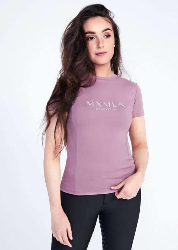 Maximilian Equestrian  Technical T-Shirt