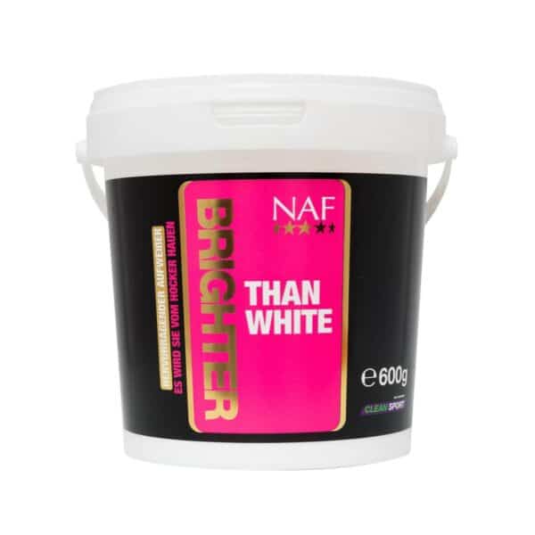 NAF Reinigungspulver Brighter than White