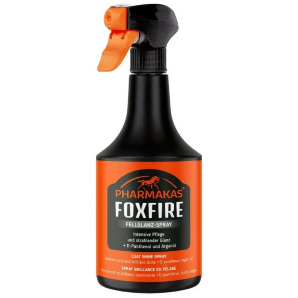 Pharmakas Horse Fitform Fellglanzspray Foxfire