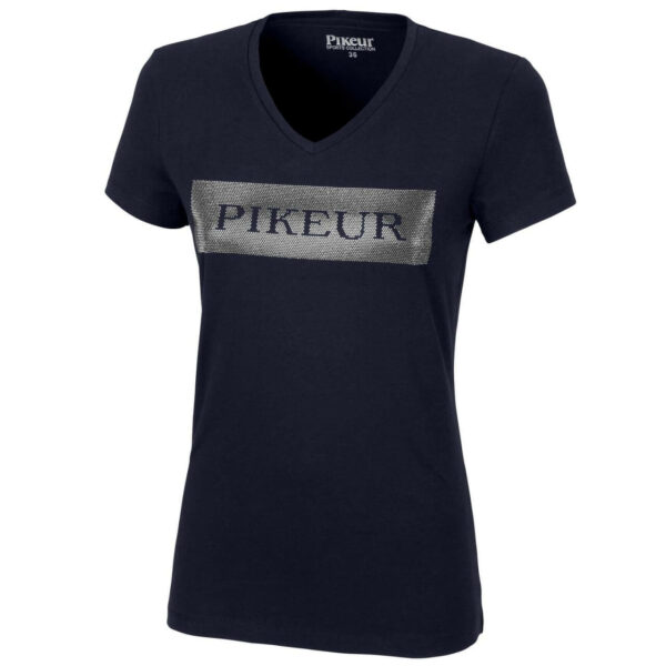 Pikeur T-Shirt Damen Franja FS 2023 Kurzarmshirt