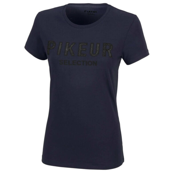 Pikeur T-Shirt Damen Vida FS 2023 Rundhalsshirt