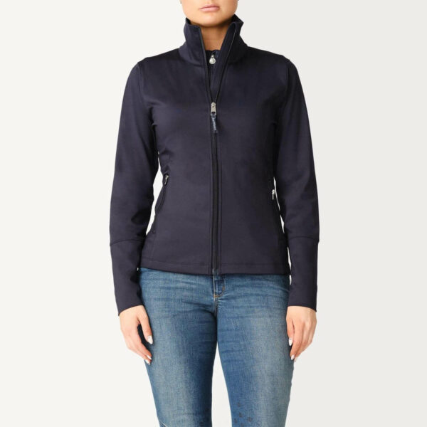 PS of Sweden Jacke Mid Layer Damen Mae FS 2023