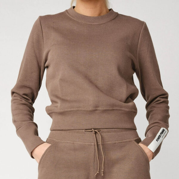 PS of Sweden Ripp-Pullover Damen Lykke