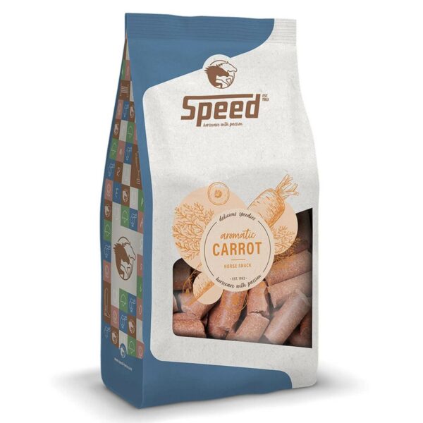 Speed Leckerlies Delicious Speedies Carrot