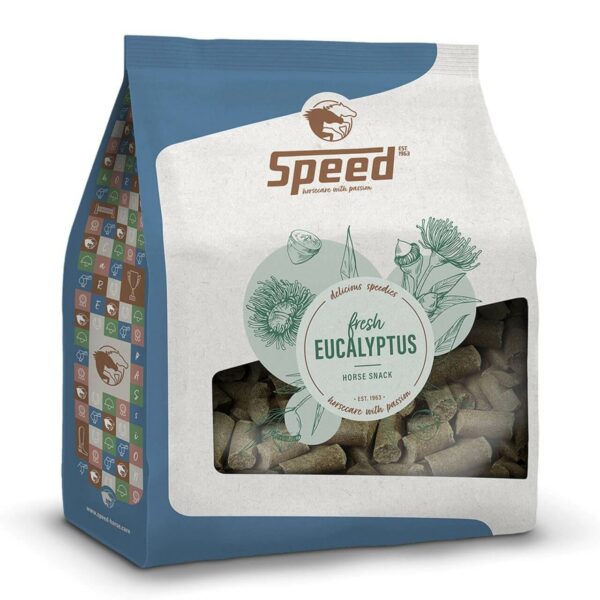 Speed Leckerlies Delicious Speedies Eukalyptus