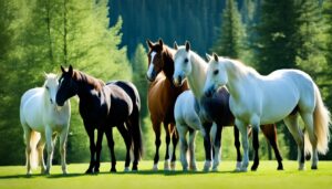 10 Dinge, die Pferde uns lehren wollen!