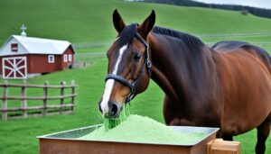 Elektrolyte fürs Pferd – Vorteile der Fütterung
