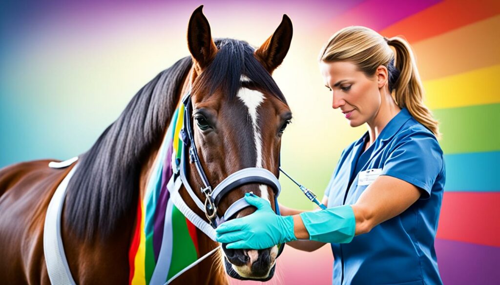 Pferdeimpfungen zur Immunprophylaxe