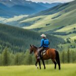 Wanderreiten mit dem eigenen Pferd: Touren, Tipps und vieles mehr